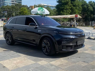 2024 Li Auto L7 MAX, фото 4, лот 11132397