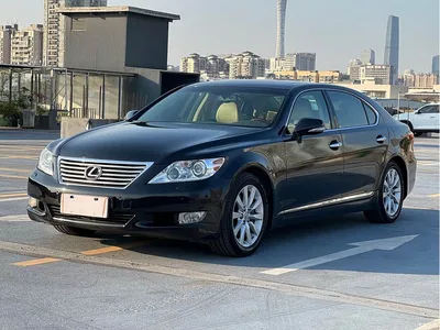 2010 Lexus LS 460L Luxury Edition, фото 1, лот 10314437