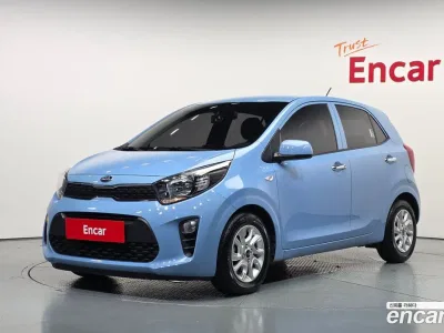 2018 Kia morning Luxury, фото 1, лот 10198179