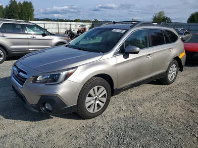 2019 SUBARU OUTBACK 2.5I PREMIUM, фото 1, лот 10564002