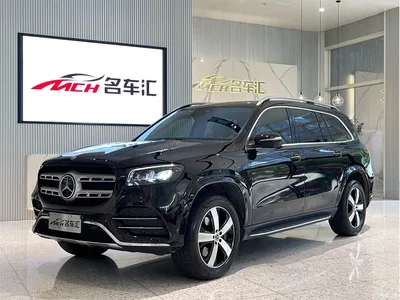 2021 Mercedes-Benz GLS Facelift GLS 450 4MATIC Fashion, фото 1, лот 10394974