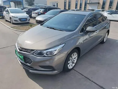 2017 Chevrolet Cruze 1.5L Automatic Pioneer Sunroof, фото 1, лот 10774626