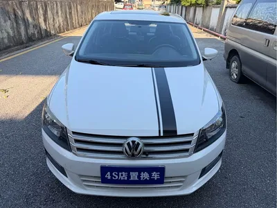 2015 Volkswagen Santana 1.6L Automatic Premium Edition, фото 3, лот 10395913