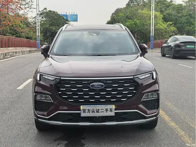 2021 Ford Territory EcoBoost 225 Premium 6-seater, фото 2, лот 10293185