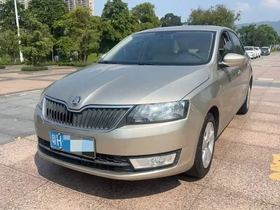 2013 Škoda Rapid 1.6L Automatic Smart Selection, фото 1, лот 11579363