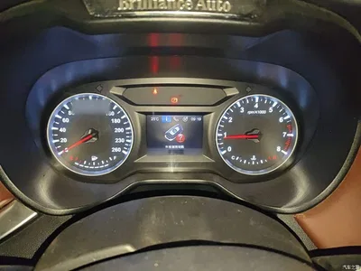 2018 Zhonghua V6 1.5T Manual Luxury, фото 4, лот 11643802