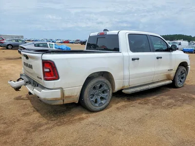 2026 RAM 1500 TRADESMAN, фото 3, лот 10858758