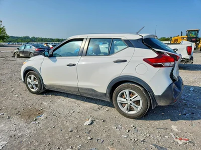 2020 NISSAN KICKS S, фото 2, лот 10762915