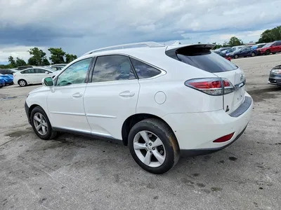 2013 LEXUS RX 350, фото 2, лот 10847464