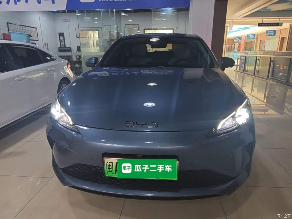 2025 BYD Hai Bao 05 DM-i DM-i Smart Driving Edition 120KM Flagship, фото 3, лот 11133650