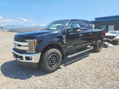 2017 FORD F350 SUPER DUTY, фото 1, лот 10550881