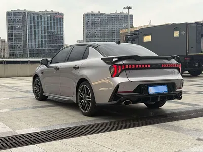 2026 Lynk & Co 03 Base Model, фото 4, лот 11087569