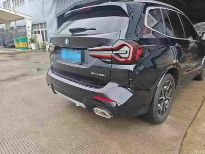 2023 BMW X3 xDrive25i M Sport Package, фото 2, лот 11527928