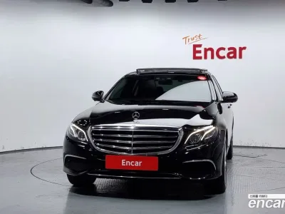 2019 Mercedes-Benz E-Class E300 4MATIC Exclusive, фото 3, лот 10165985