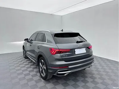 2022 Audi Q3 35 TFSI Fashion Dynamic, фото 4, лот 10465969