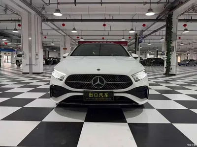 2023 Mercedes-Benz A-Class A 180 L, фото 2, лот 11216789