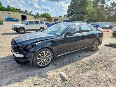 2015 HYUNDAI GENESIS 5.0L, фото 1, лот 10744560