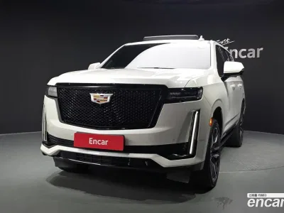 2021 Cadillac Escalade 6.2, фото 3, лот 10215524