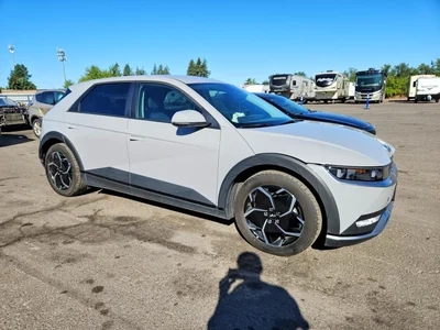 2024 HYUNDAI IONIQ 5 SE, фото 4, лот 10656923