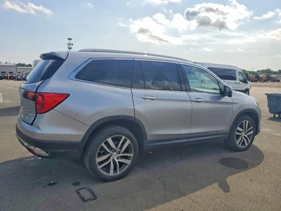 2018 HONDA PILOT TOURING, фото 3, лот 10719203