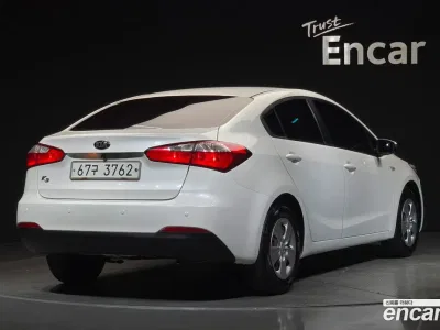 2015 Kia K3 Deluxe, фото 1, лот 10055264