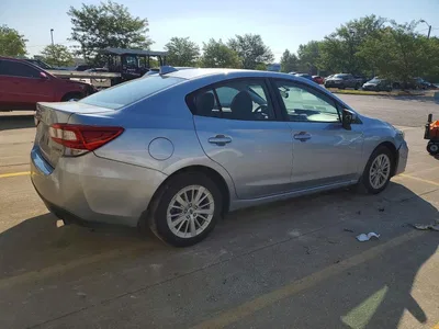 2017 SUBARU IMPREZA PREMIUM, фото 3, лот 10566417