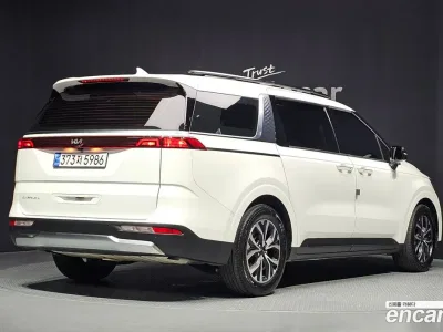 2021 Kia Canival 9-Seater Signature, фото 2, лот 10197903