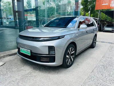 2023 Li Auto L7 Pro, фото 1, лот 10446847