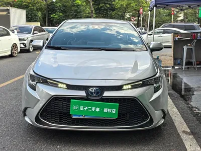 2021 Toyota Levin Dual Engine 1.8H E-CVT Sport, фото 4, лот 11536828