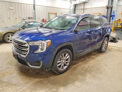 2023 GMC TERRAIN SLT, фото 1, лот 10813889