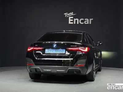 2022 BMW i4 eDrive40 M Sports, фото 3, лот 10082806