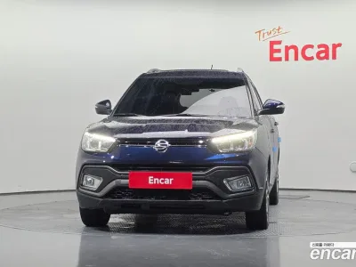 2016 Ssang Yong TIBOLI Diesel RX 2WD, фото 2, лот 10047751
