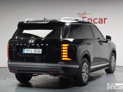 2026 Hyundai Palisade HEV 2.5T 2WD 7-Seater, фото 2, лот 10159556
