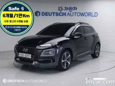 2018 Hyundai Kona 1.6 Turbo 2WD, фото 1, лот 11139784