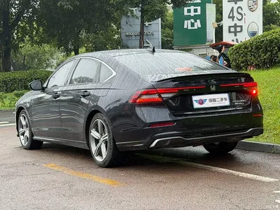 2023 Honda Accord New Energy 2.0L e:PHEV Premium Edition, фото 4, лот 11178576