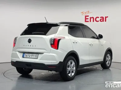2021 Ssang Yong TIBOLI Gasoline 1.5 2WD, фото 1, лот 10058834