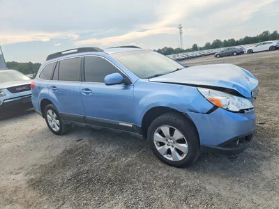 2011 SUBARU OUTBACK 2.5I PREMIUM, фото 4, лот 10564953