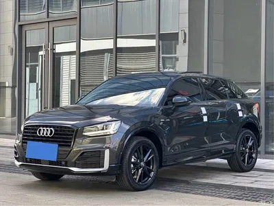 2020 Audi Q2L 35 TFSI Progressive Dynamic Model, фото 1, лот 11096878