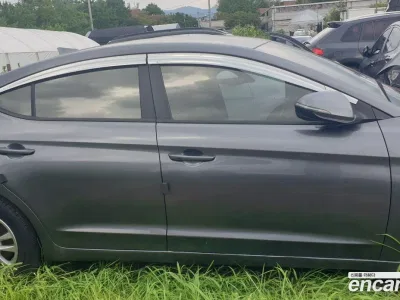 2020 Hyundai AVANTE 1.6, фото 4, лот 10103431
