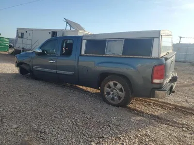 2011 GMC SIERRA C1500 SLE, фото 2, лот 10818331