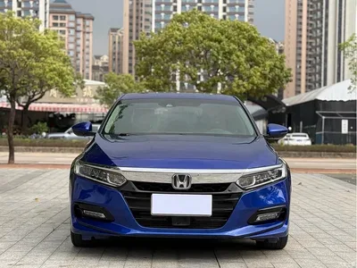 2018 Honda Accord 260TURBO Luxury Edition China V, фото 2, лот 10423962