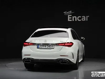 2023 Mercedes-Benz C-Class C300 4MATIC AMG Line, фото 4, лот 10196325