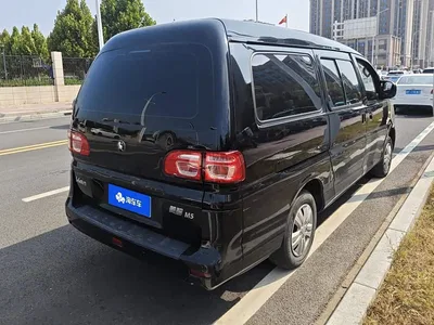 2022 Dongfeng Lingzhi M5L 1.6L Utility 7-Seater, фото 3, лот 11146340