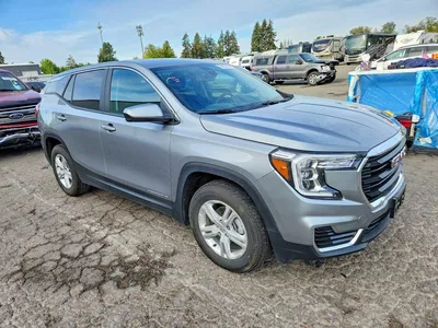 2024 GMC TERRAIN SLE, фото 4, лот 11240623
