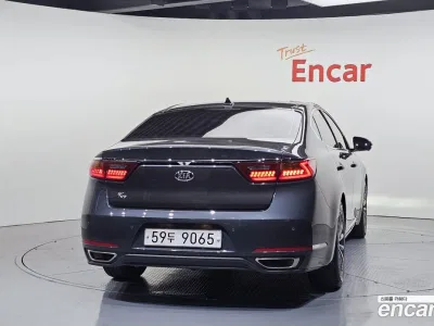 2017 Kia K7 2.4 GDI Limited, фото 4, лот 10107988