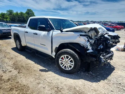 2022 TOYOTA TUNDRA SR5, фото 4, лот 10556626