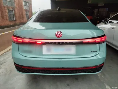 2025 Volkswagen Passat Model Pro 380TSI Starlight Dragon Premium Edition, фото 4, лот 10396364