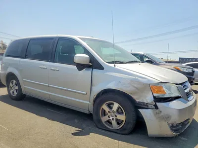 2008 DODGE GRAND CARAVAN SXT, фото 4, лот 10799172