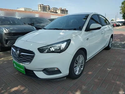 2020 Buick Excelle 15N CVT Elite, фото 2, лот 10268345