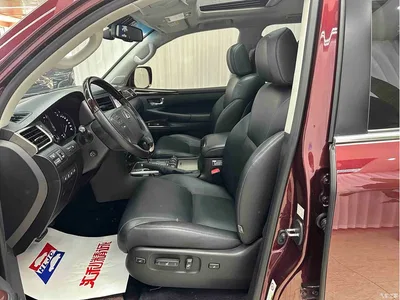2013 Lexus LX 570, фото 4, лот 10689148